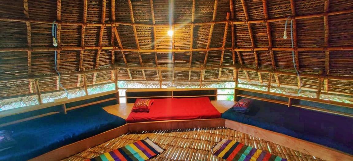 Beyond Community Lejlighed Auroville Eksteriør billede