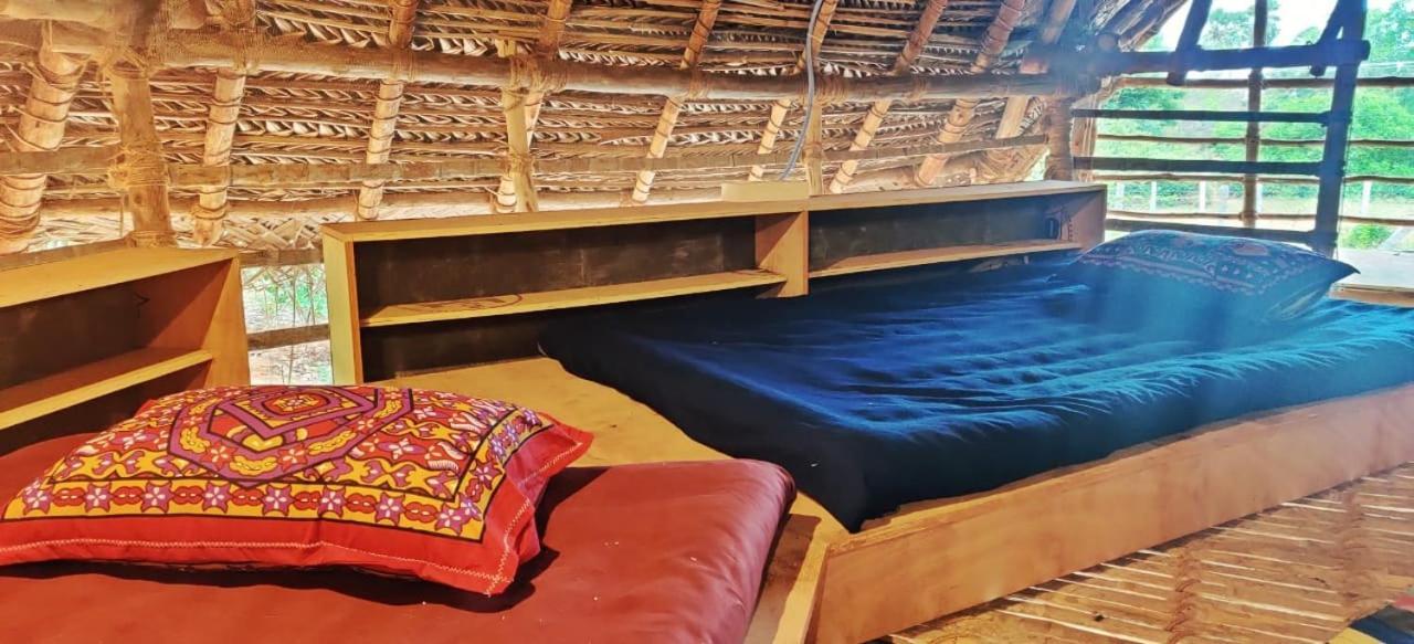 Beyond Community Lejlighed Auroville Eksteriør billede