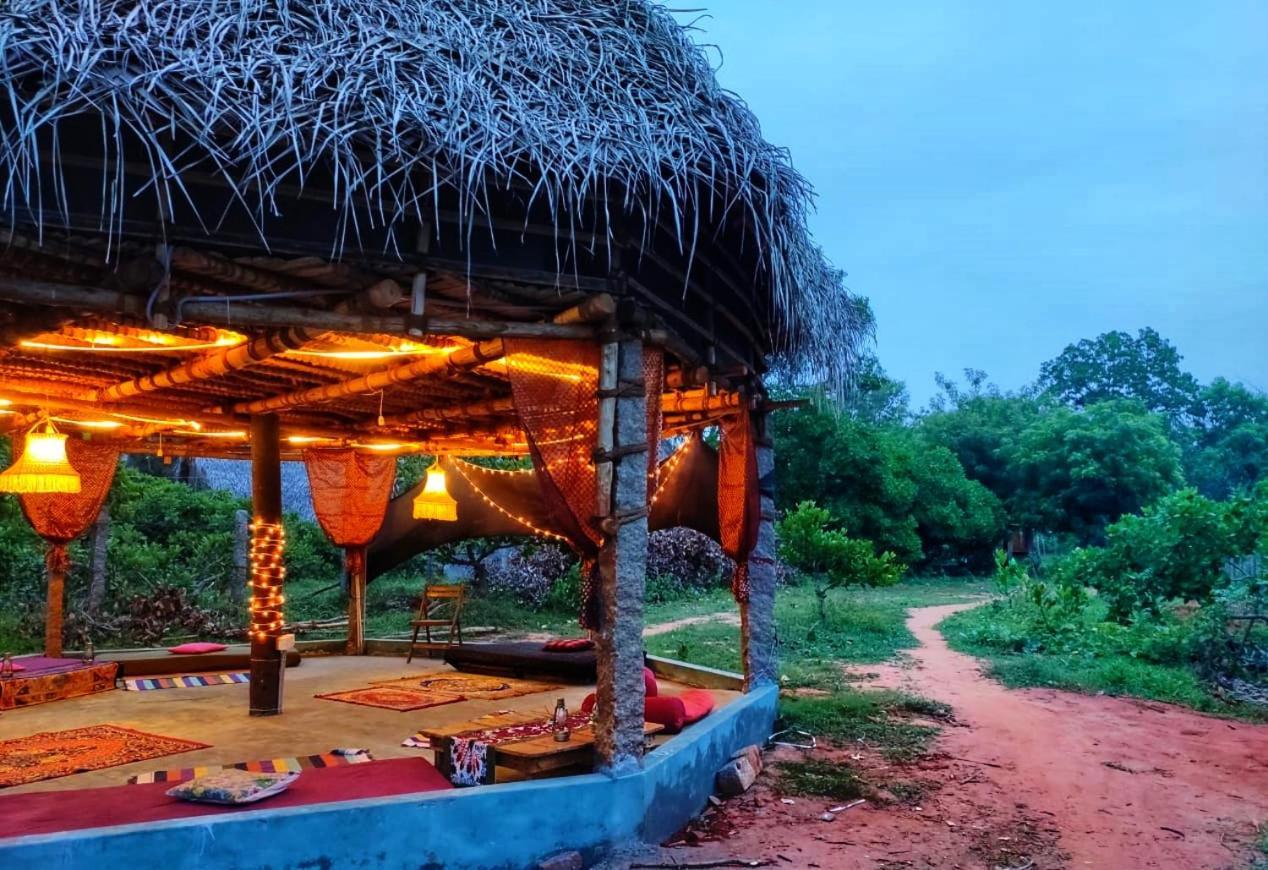 Beyond Community Lejlighed Auroville Eksteriør billede