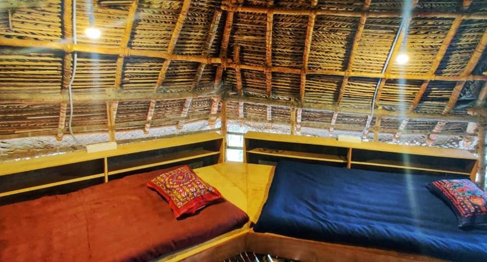 Beyond Community Lejlighed Auroville Eksteriør billede