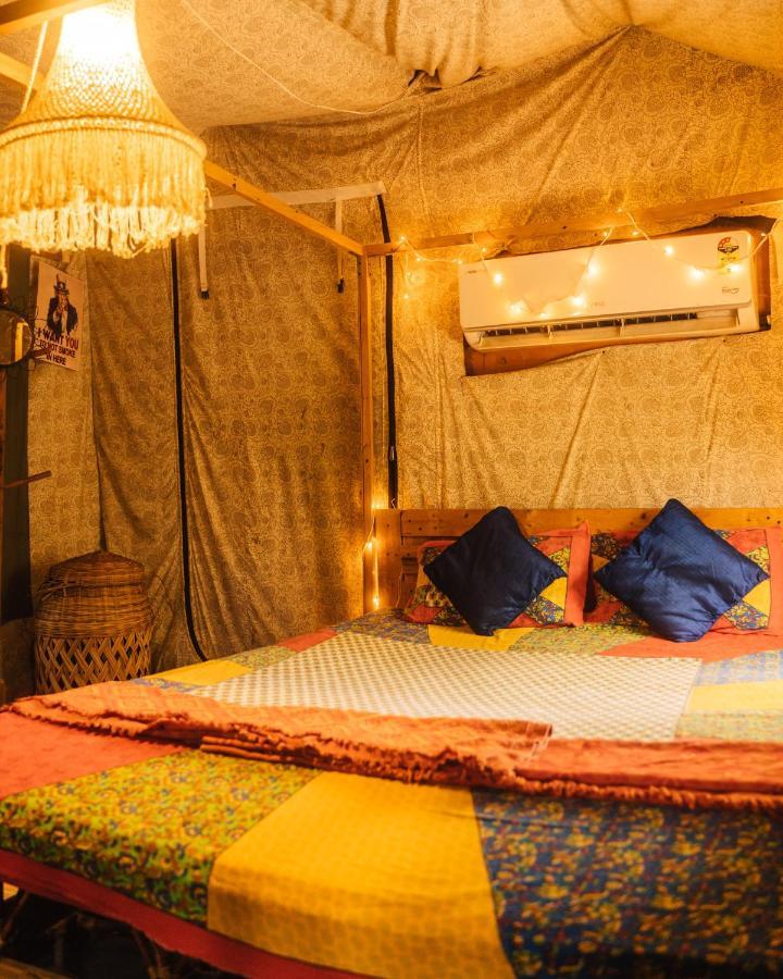 Beyond Community Lejlighed Auroville Eksteriør billede