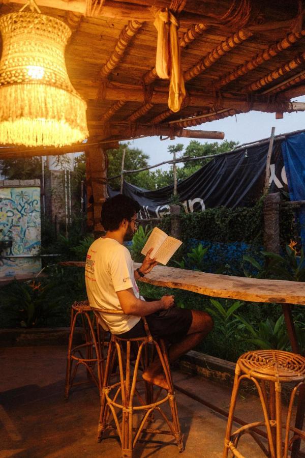 Beyond Community Lejlighed Auroville Eksteriør billede