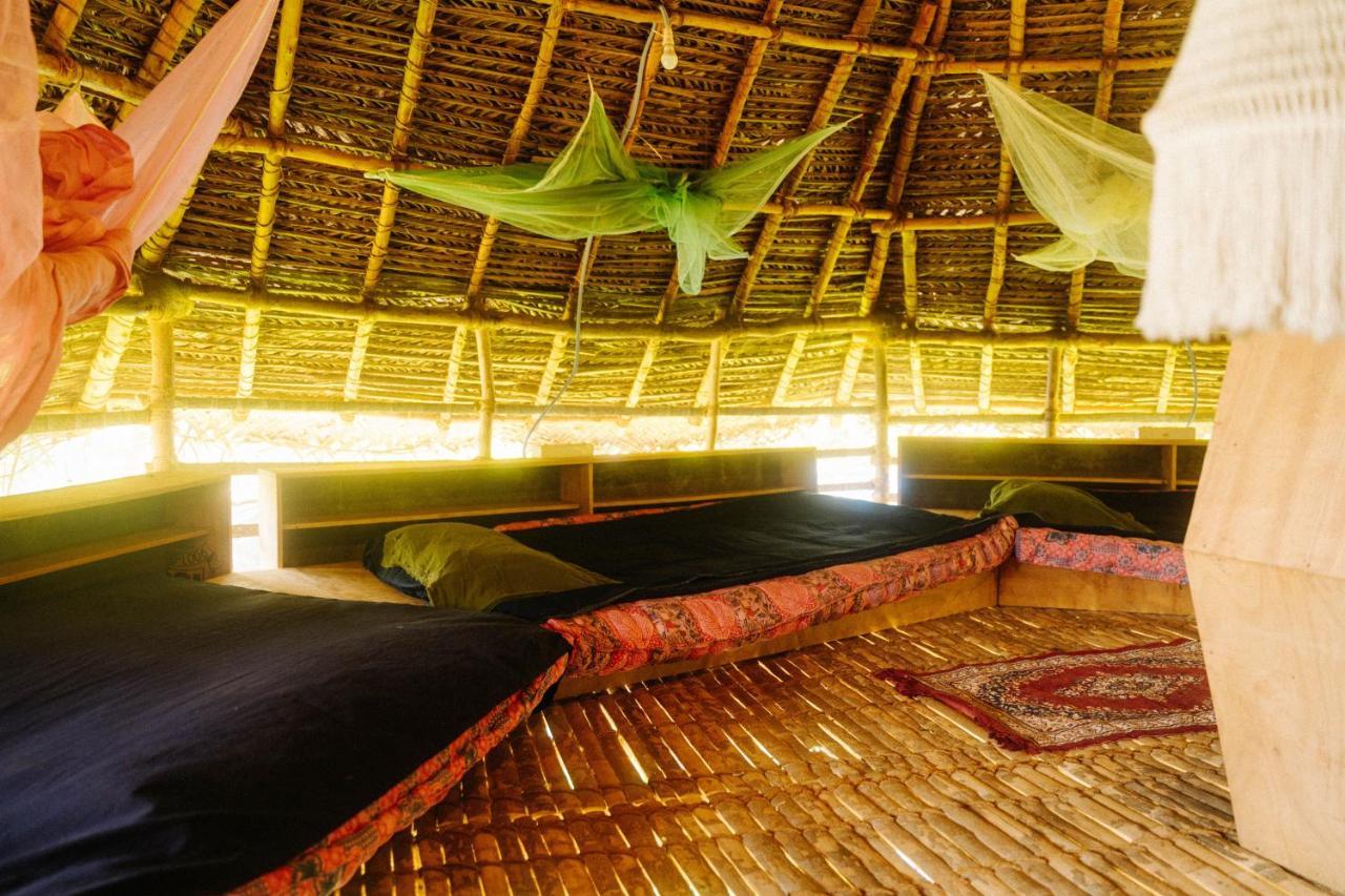 Beyond Community Lejlighed Auroville Eksteriør billede