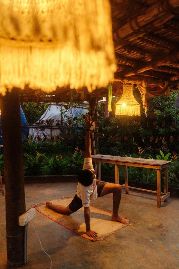 Beyond Community Lejlighed Auroville Eksteriør billede