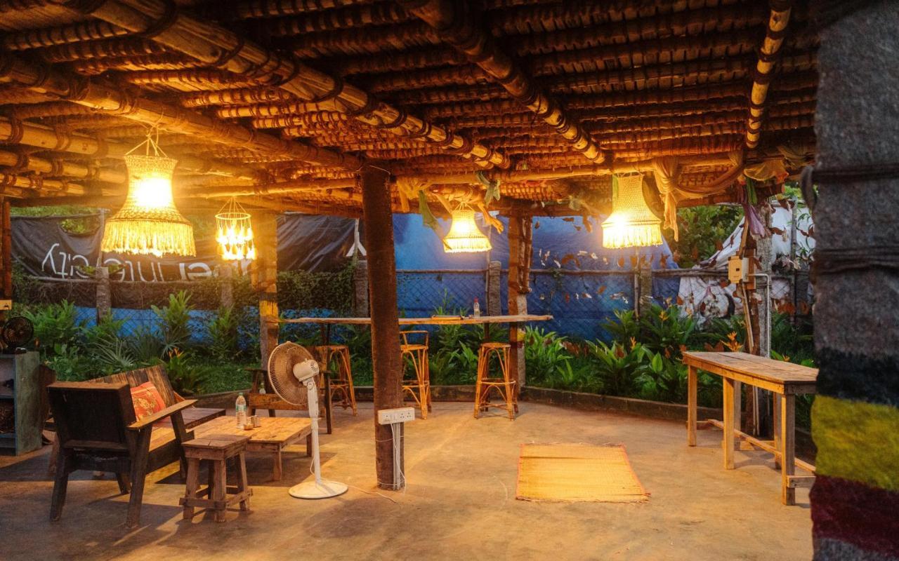Beyond Community Lejlighed Auroville Eksteriør billede