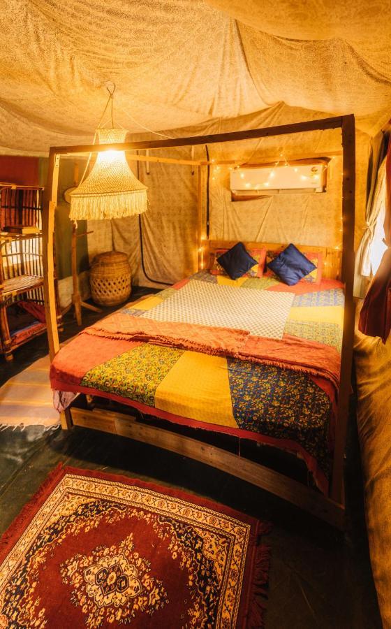 Beyond Community Lejlighed Auroville Eksteriør billede