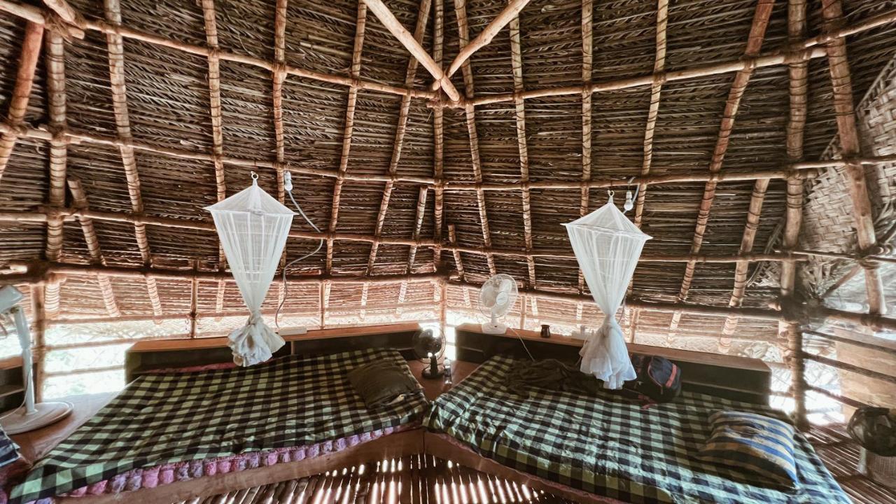 Beyond Community Lejlighed Auroville Eksteriør billede
